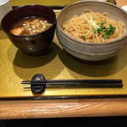 濃厚つけ麺＋大盛り