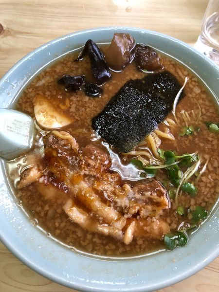 「旭川らーめん」@旭川ラーメンきく家の写真