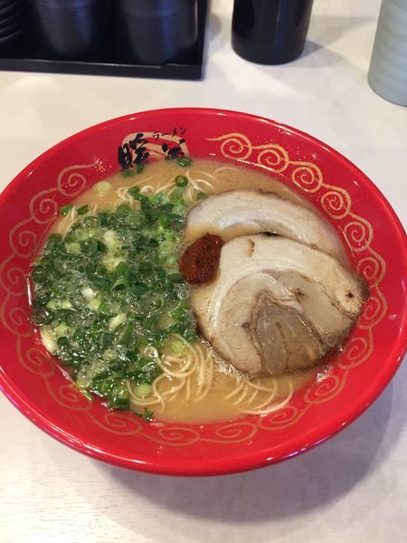 「ラーメン」@暖暮 姶良加治木店の写真