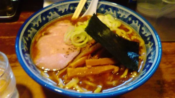 「ラーメン」@兎に角 松戸店の写真