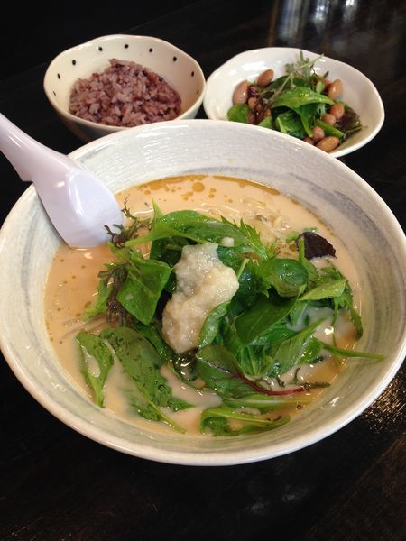 「塩麹KENJU サービスセット」@KENJUキッチンの写真