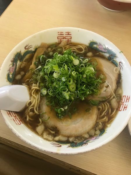 「尾道らーめん」@三公の写真