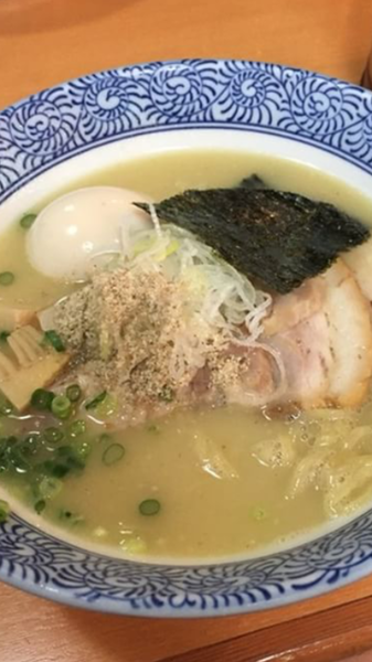 「濃厚鶏そば」@麺匠 清兵衛の写真