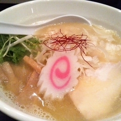 鶏そば 志堂の画像