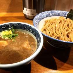 濃厚つけ麺