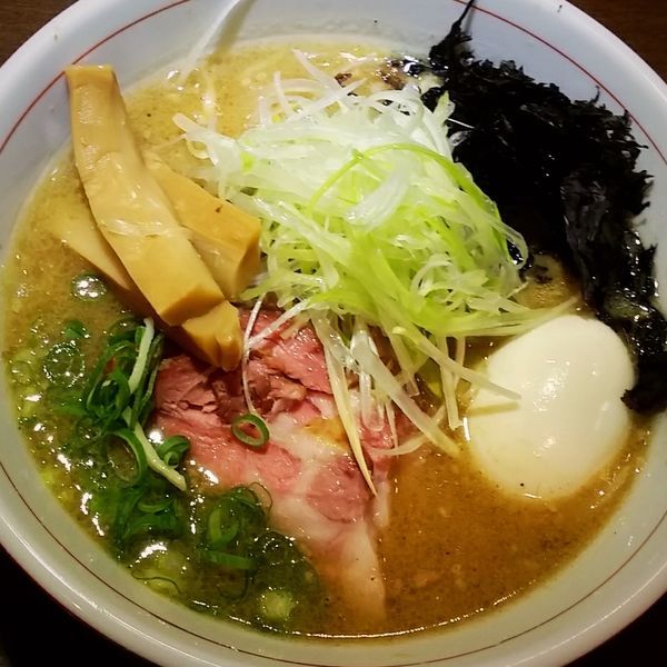 「味噌らあ麺 ８５０円他」@麺や 虎徹の写真