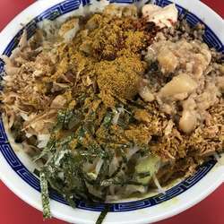 まぜそば（大）