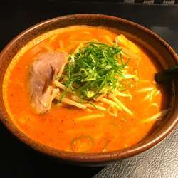 辛味噌ラーメン
