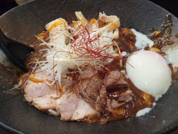 「麻婆まぜそば」@麻婆まぜそば 麻ぜろうの写真