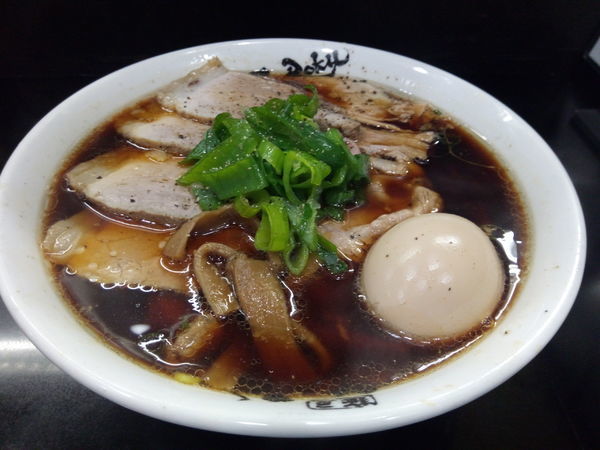 「福原さんスペシャル」@麺屋 丈六の写真