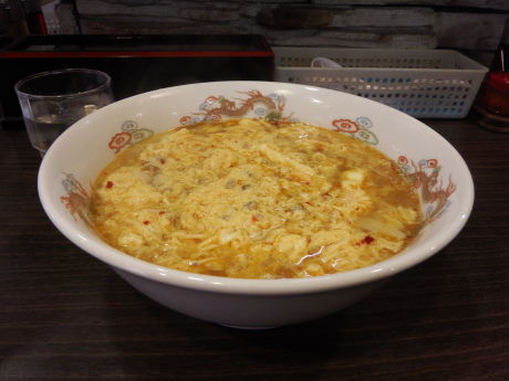 「松府麺」@松虎亭の写真