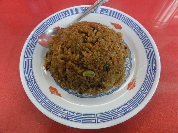 「ヤキメシ」@新福菜館 本店の写真