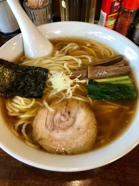 「らはめん」@ラハメン ヤマンの写真