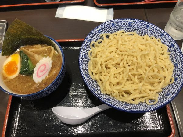 「つけ麺特盛」@ちゃーしゅうや武蔵 相模大野店の写真