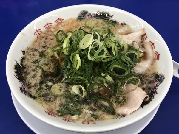 「ラーメン」@来来亭 住道店の写真