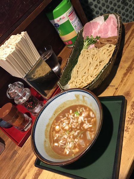 「雪つけ」@群青の写真