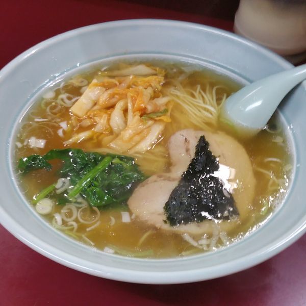 「江戸っ子ラーメン」@江戸っ子ラーメン 珉亭の写真