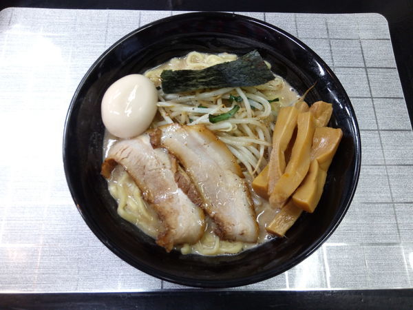 「特製味噌」@味噌乱舞の写真