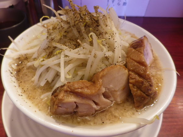 「小ラーメン」@麺 五六の写真