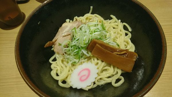 「油そば_690円」@油そば専門店 ぶらぶら 新宿店の写真