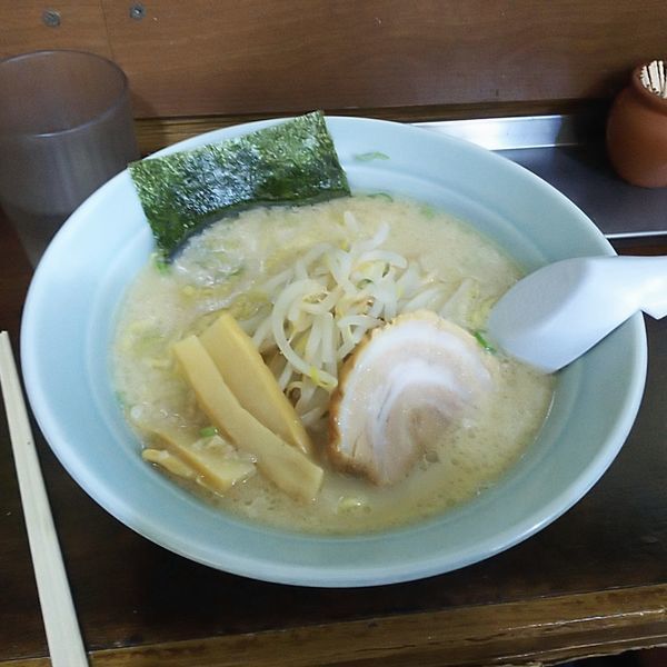 「ラーメン」@ラーメン専門店 和 久米川店の写真