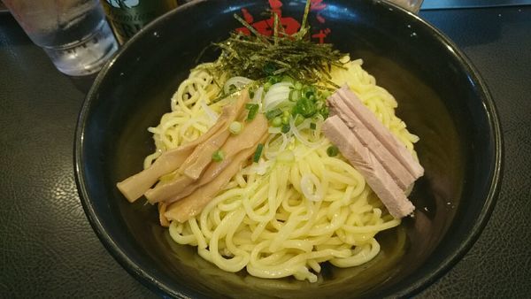 「油そば大盛」@東京油組総本店 西新宿組の写真