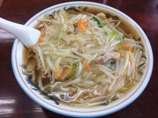 「もやしそば」@光陽楼の写真