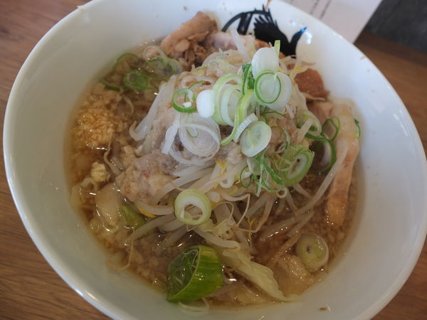 「ラーメン」@らーめん 小烏丸の写真