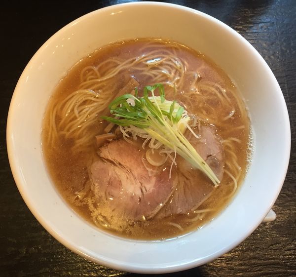 「中華そば770円」@中華そば コヨシの写真