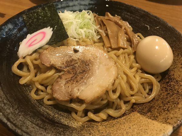 「油そば」@麺や 桜木の写真