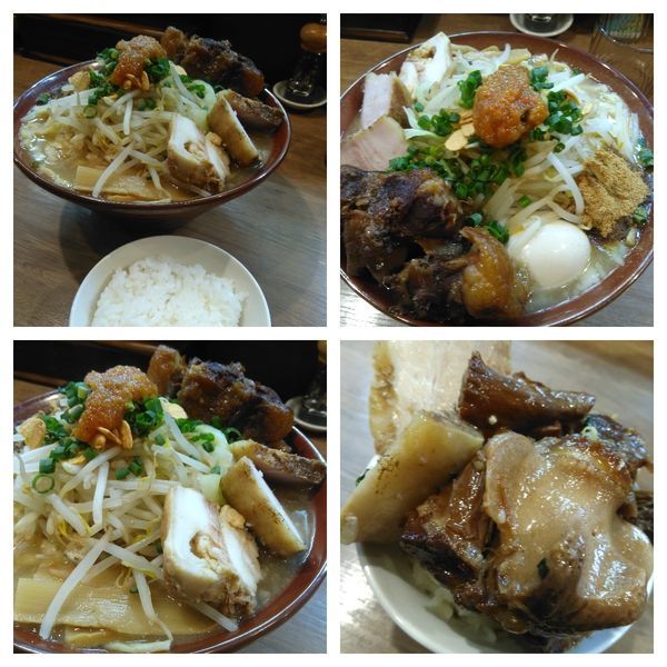 「裕二郎」@麺家 Shumen Doushiの写真