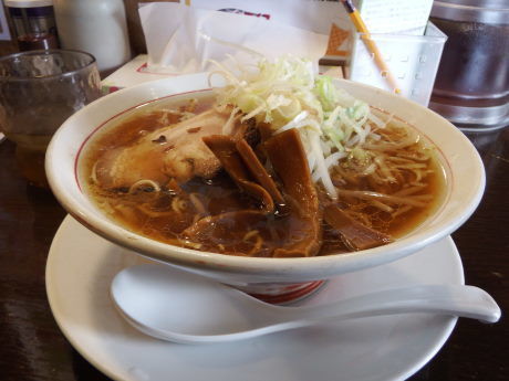 「醤家らーめん」@醤家の写真