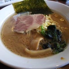 横浜家系らーめん 福の家の画像