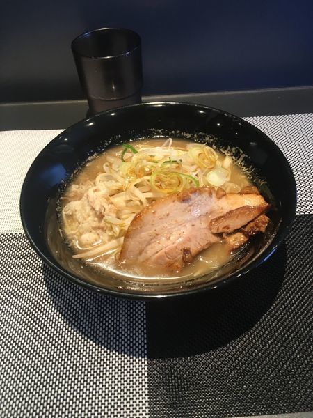 「小狐丸 800円」@煮干乱舞の写真