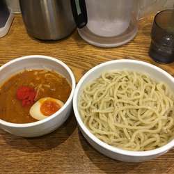 辛つけ麺