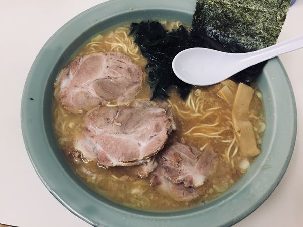 「みそ中¥680」@◯つばき食堂の写真