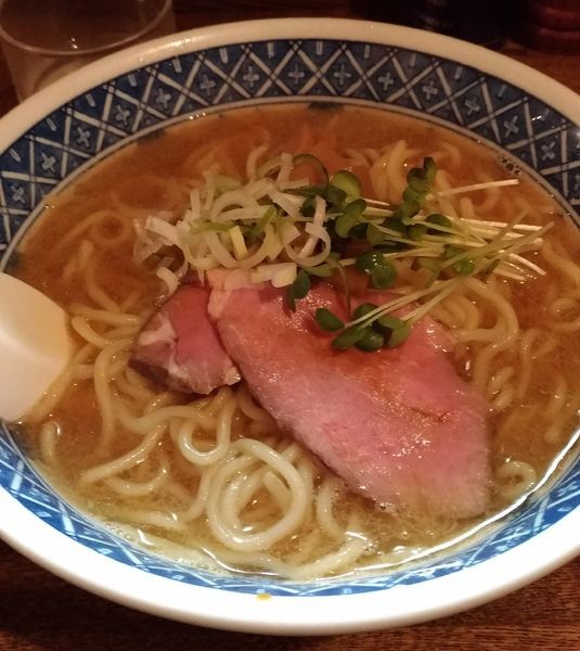 「ラーメン大盛」@燦燦斗の写真