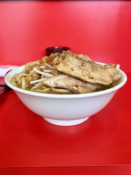 「ラーメン」@あいすべきものすべてにの写真