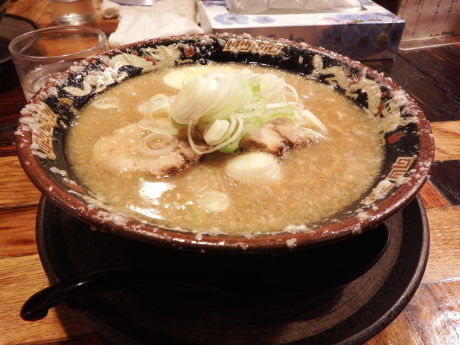 「らーめん」@らーめん 平太周 味庵の写真