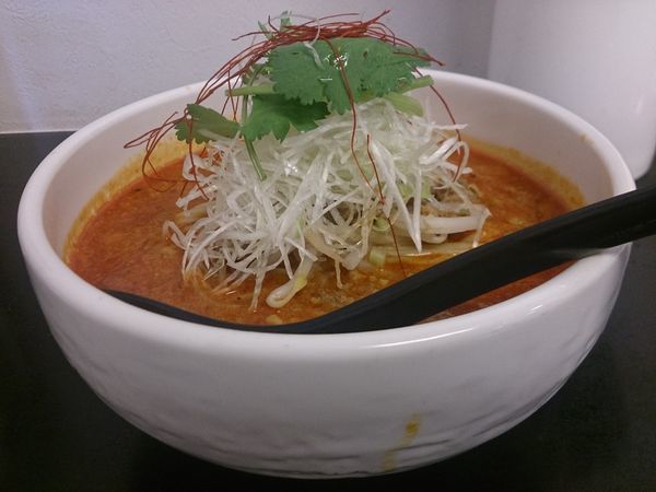 「正宗担担面」@成都担担面の写真