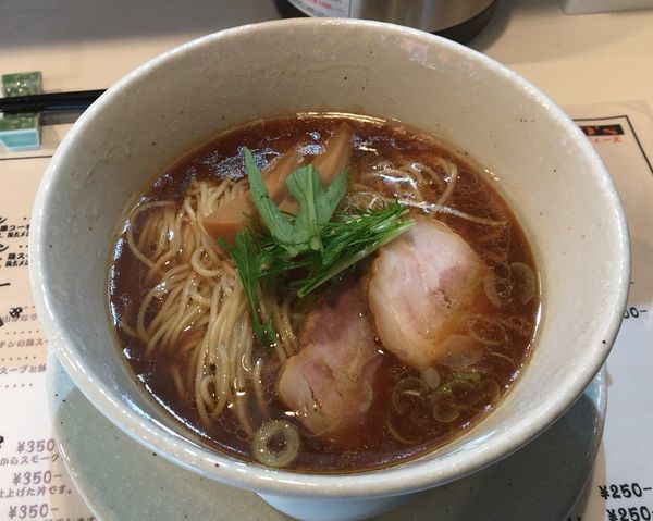 「80(ハチマル)ラーメン(800円)」@麺場80’sの写真