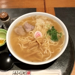 福田屋そば店の画像