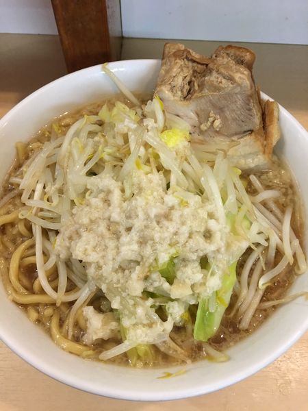 「ラーメン」@らーめん 影武者 外伝の写真