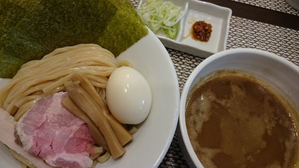 「特製つけ麺」@つけ麺 和の写真