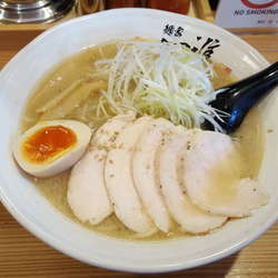 鯛だし味噌ラーメン