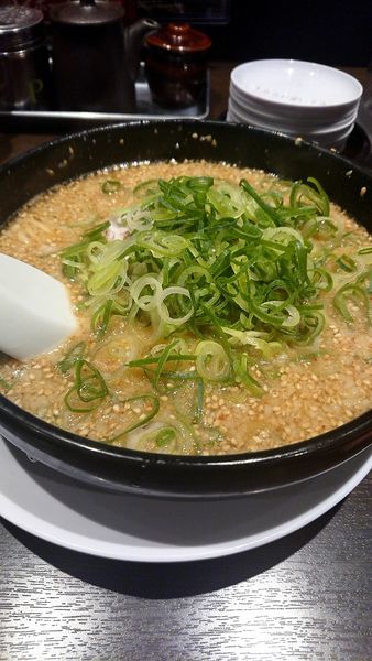 「ガッツリA定食 味噌」@来来亭 本庄店の写真