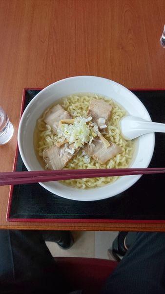 「塩大盛」@よつくら喜一の写真