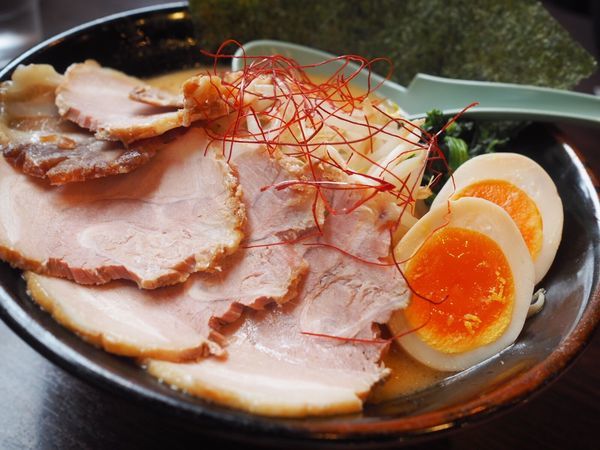 「極み味噌らーめん」@吟家の写真