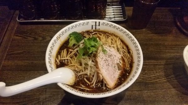 「スパイス・ラ－麺(大)」@スパイス・ラー麺 卍力の写真