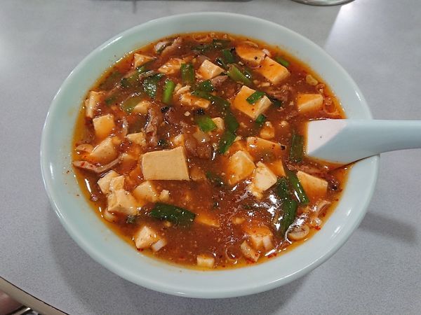 「麻婆打麺 880円」@中国料理 龍苑の写真